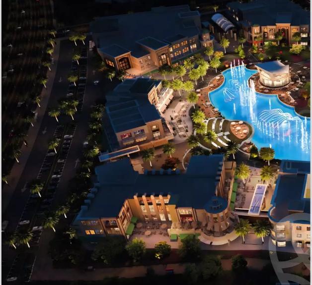 فرصة إستثماريه لبيع مكتب مساحه 67متر بالاوبن اير مول 